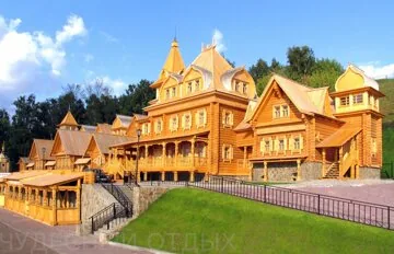Выходные в нижегородской губернии