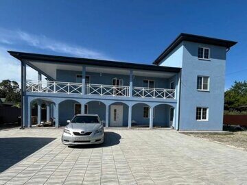 Автобусный тур в гостевой дом «Kuga Parador» - Пицунда