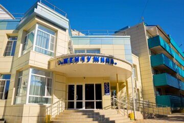 Автобусный тур в пансионат "Жемчужина"