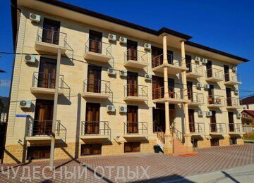 Автобусный тур в гостевой дом "Acropolis Palace"