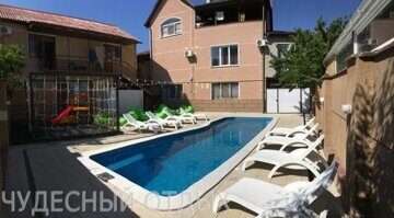 Автобусный тур в гостевой дом "Family Hotel"