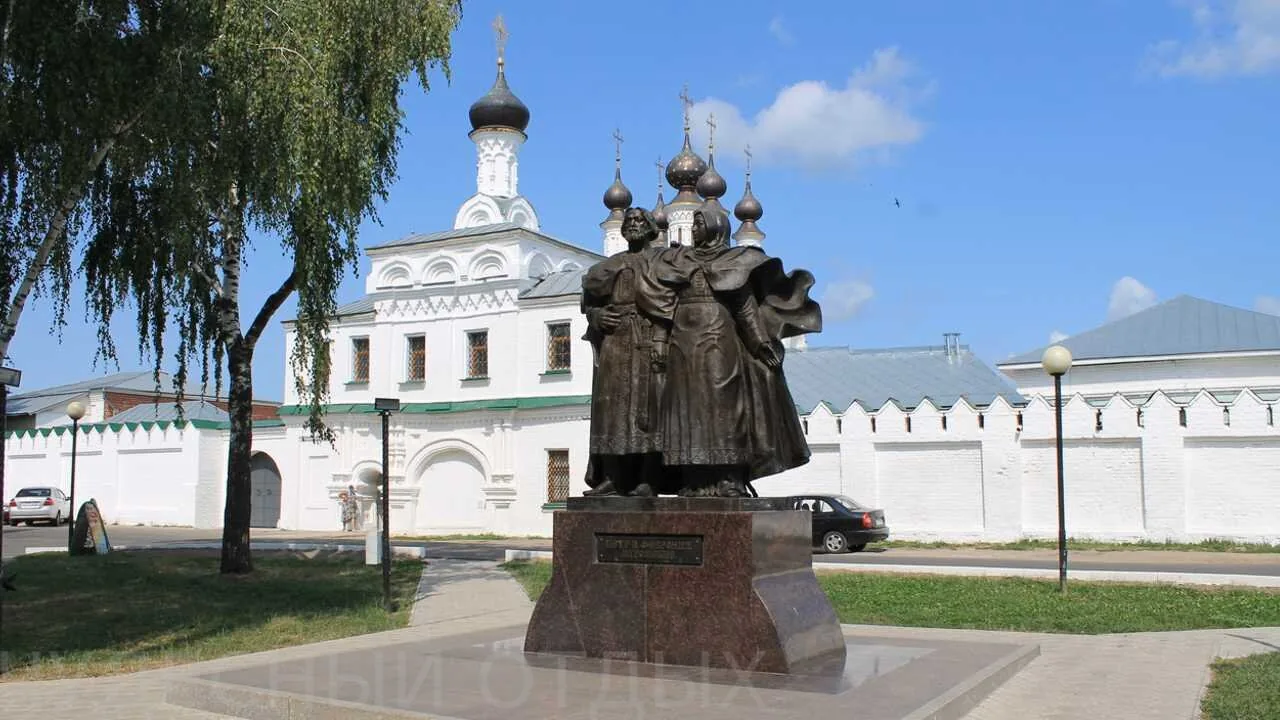 Экскурсия в Муром из Нижнего Новгорода