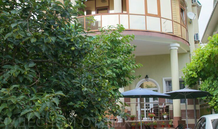 Автобусный тур в гостевой дом "SV-Hotel"